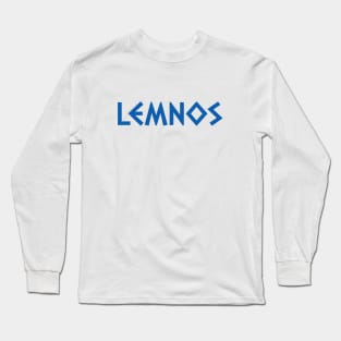 Lemnos Long Sleeve T-Shirt